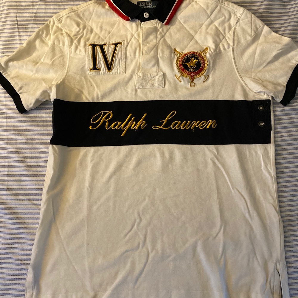 Ralph Lauren Polo rugby shirt